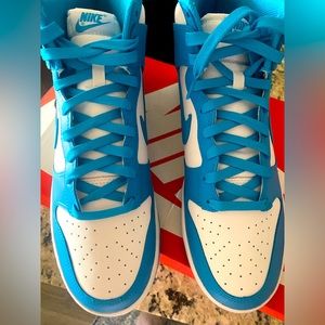 Nike High top Dunks
